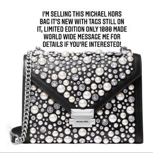 Limited edition MK bag.